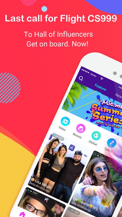 Live.me – Live Video Chat