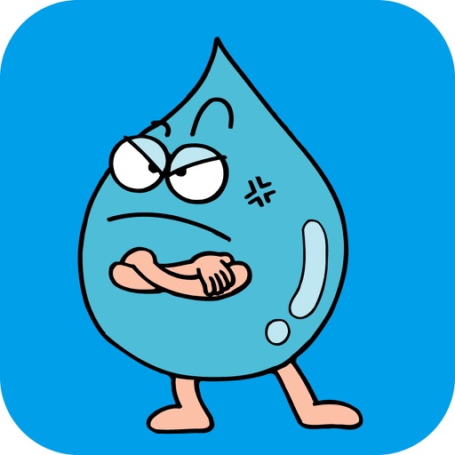 3 Drops of water iOS App