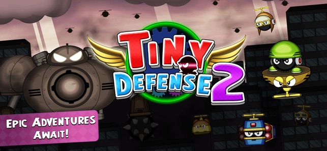 Tiny Defense 2(圖5)-速報App