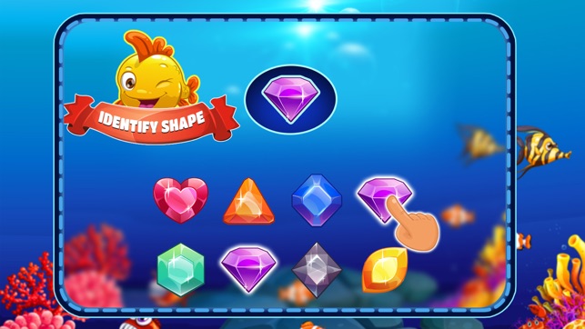 Shapes Learning Game(圖3)-速報App