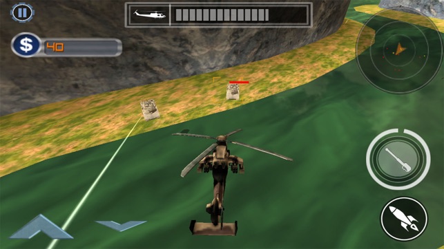 Gunship Battle Heli Air Attack(圖2)-速報App