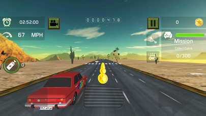 Ghost Drivers screenshot 2
