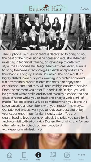 Euphoria Hair Boutique(圖2)-速報App