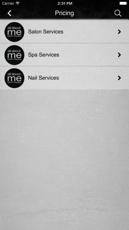 All About Me Salon & Day Spa