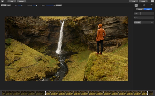 Cinemagraph Pro をmac App Storeで