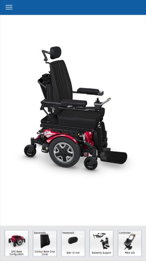 Invacare TDX SP2(圖2)-速報App