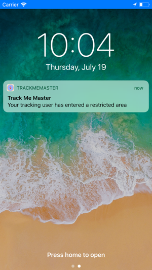 Track Me Master - Tracking(圖9)-速報App