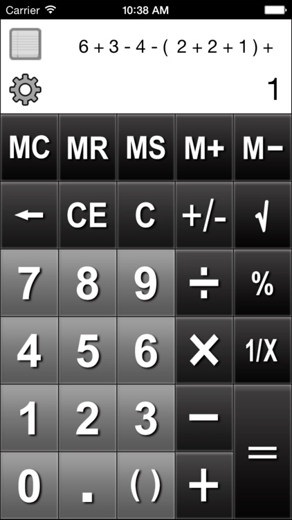 Calculator HD· - ADS