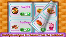 Game screenshot World Food Chef Kitchen mod apk