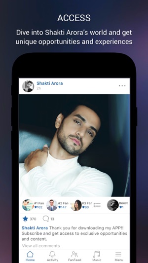 Shakti Arora Official App(圖2)-速報App