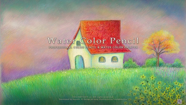 Water Color Pencil(圖1)-速報App