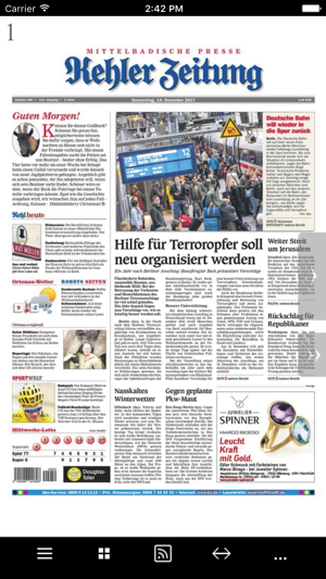 Kehler Zeitung(圖3)-速報App