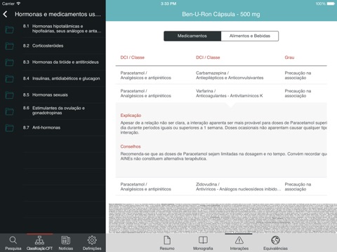 Simposium - iPad Edition screenshot 3