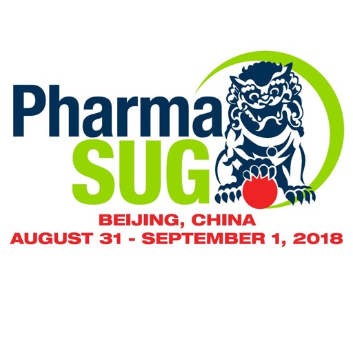 PharmaSUG 2018 by PharmaSUG