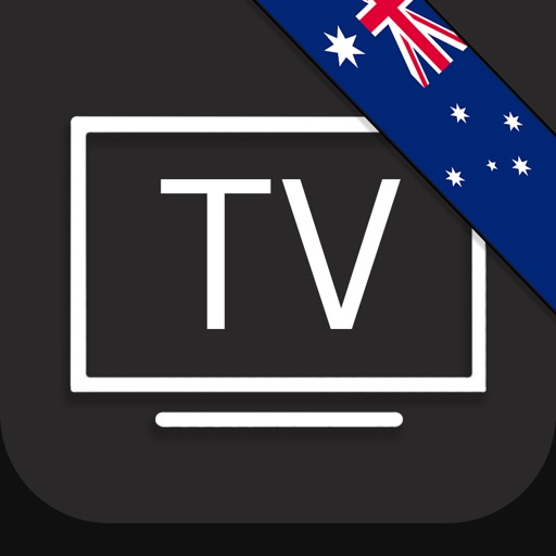 TV-Listings & Guide Australia Icon