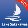 Sakakawea lake Nautical Charts