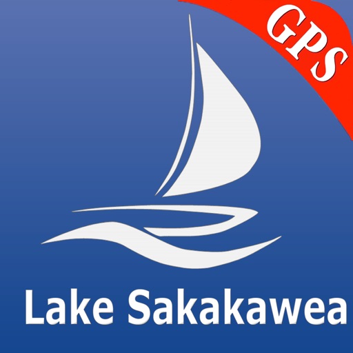 Sakakawea lake Nautical Charts icon