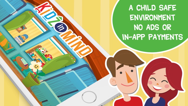 KidzInMind screenshot-0