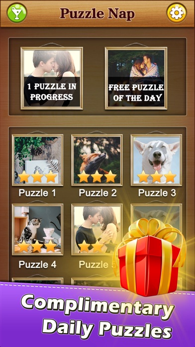 Jigsaw Puzzle Museum screenshot 4