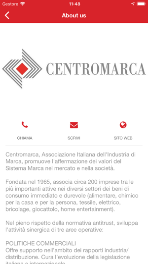 Centromarca - Incontri Idm-Gdo(圖5)-速報App