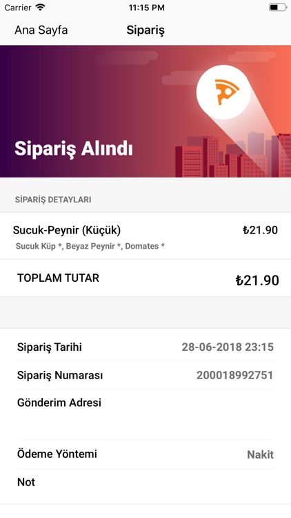 Little Caesars Türkiye screenshot-5