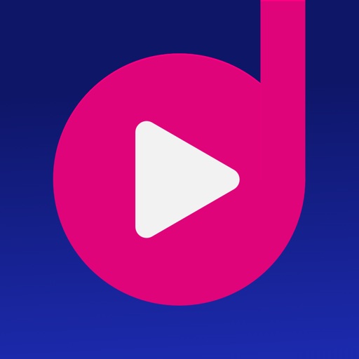 MusicBox - Enjoy Music iOS App