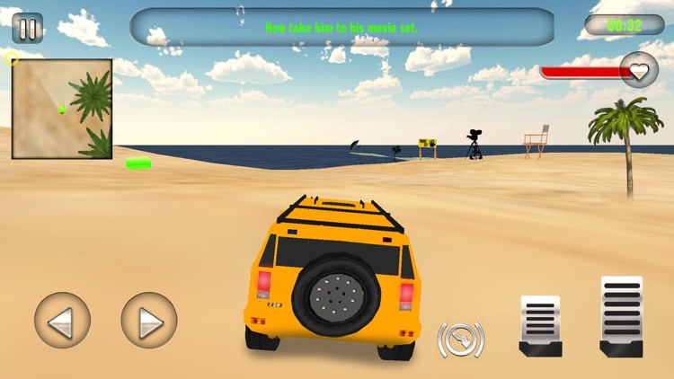 Celebrity Transporter Game screenshot-3