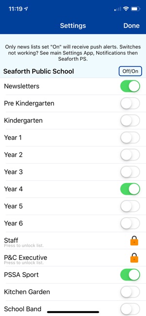 Seaforth Public School(圖3)-速報App