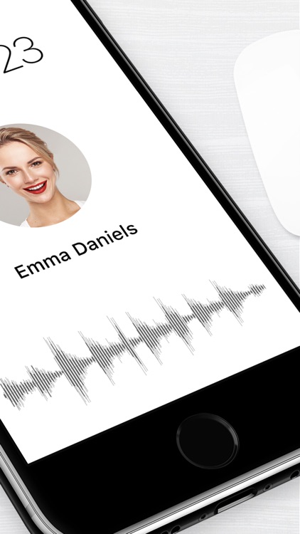 Call Recorder for iPhone.