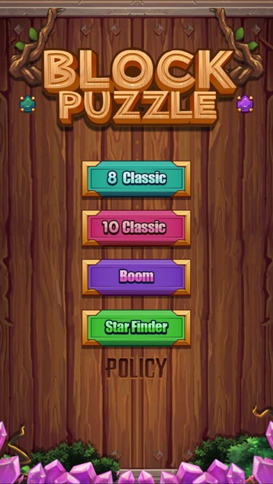 Fantasy Block Puzzle Classic screenshot 1