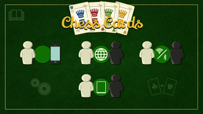 チェスカードゲーム - プロ版 - アンリミテッドのおすすめ画像1