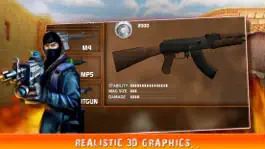 Game screenshot Commando Fire Shooting apk