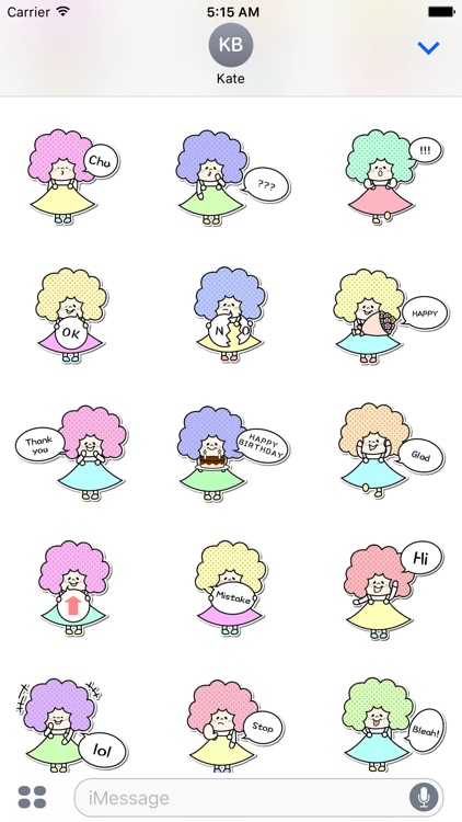 Balloon Afro