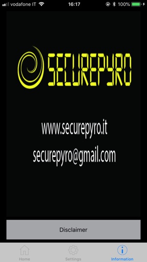 SecurePyro