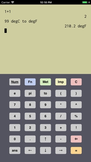 Calculator Extended(圖5)-速報App