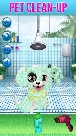 Puppy Spa(圖2)-速報App