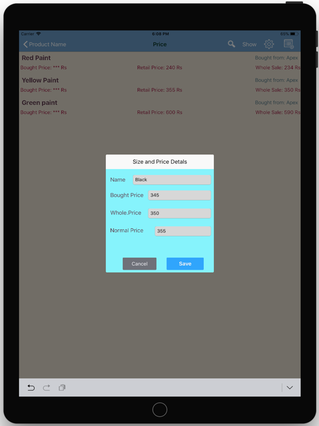 StockeArrange(圖5)-速報App