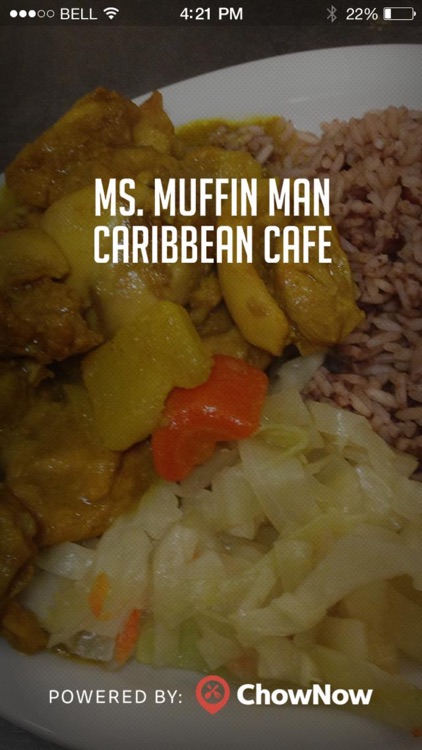 Ms. Muffin Man Caribbean