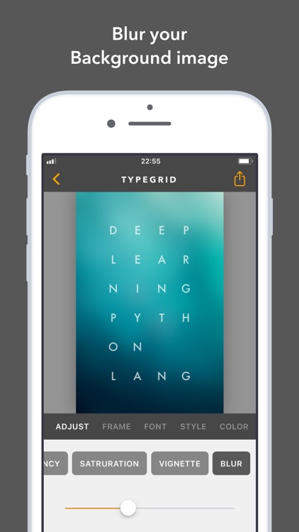 TypeGrid: Typography on Photo screenshot-3
