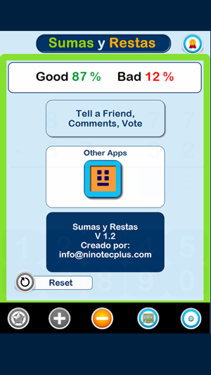Sumas y Restas(圖1)-速報App