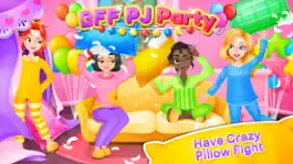 Game screenshot Crazy BFF PJ Party mod apk