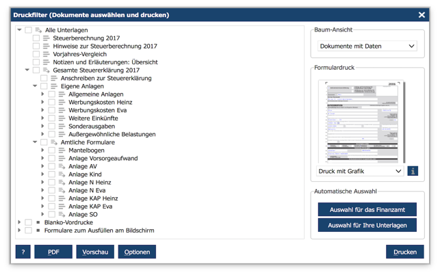 Steuersparerklarung 2018 On The Mac App Store