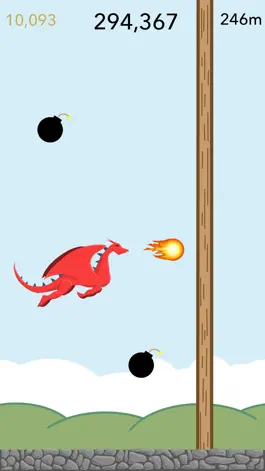 Game screenshot Dragon Rush - Golden Flight apk