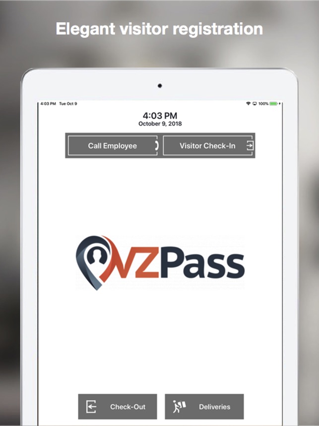 VZPass Express