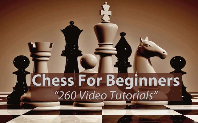 Chess For Beginners(圖1)-速報App