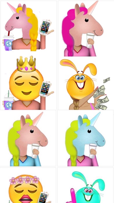 JaVale Emoji screenshot 2