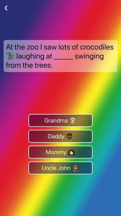 Silly Sentences screenshot-4