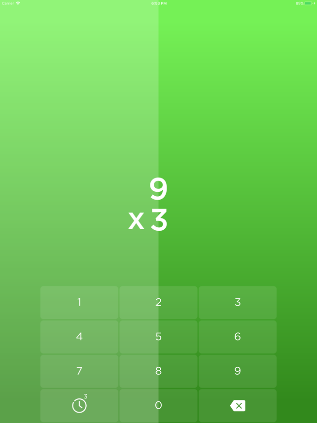 ‎Newton - Multiplication Screenshot