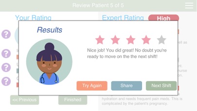 Nursing Sim screenshot 4