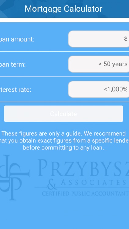 Przybysz & Associates screenshot-3